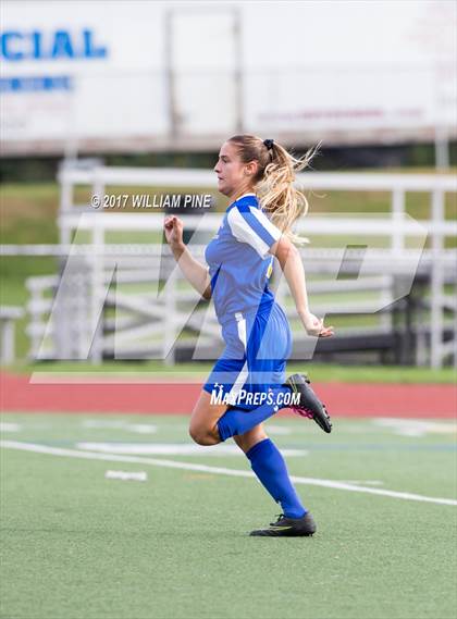 Thumbnail 2 in Washingtonville vs Kingston (Section 9 Class AA Quarterfinal) photogallery.