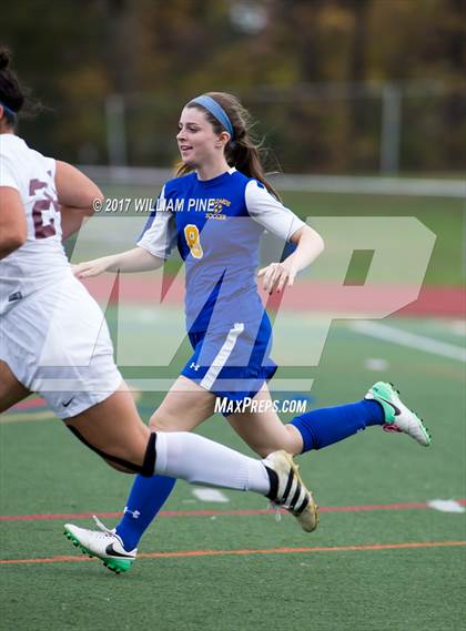 Thumbnail 1 in Washingtonville vs Kingston (Section 9 Class AA Quarterfinal) photogallery.