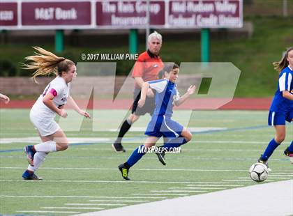 Thumbnail 2 in Washingtonville vs Kingston (Section 9 Class AA Quarterfinal) photogallery.