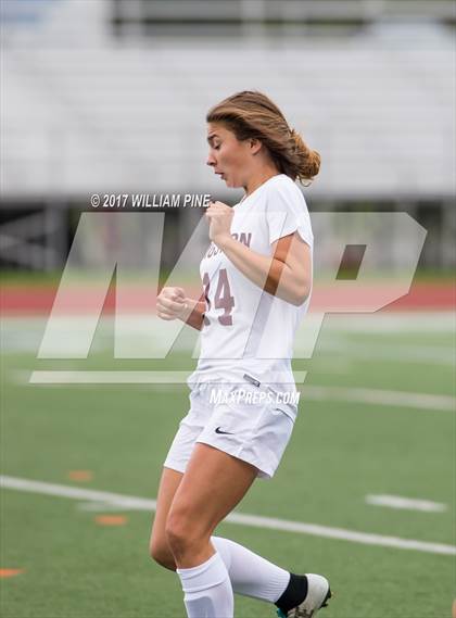 Thumbnail 3 in Washingtonville vs Kingston (Section 9 Class AA Quarterfinal) photogallery.