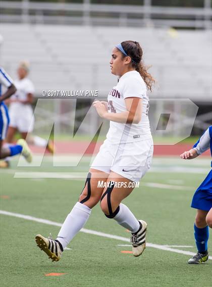 Thumbnail 1 in Washingtonville vs Kingston (Section 9 Class AA Quarterfinal) photogallery.