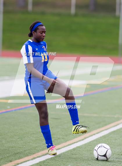 Thumbnail 2 in Washingtonville vs Kingston (Section 9 Class AA Quarterfinal) photogallery.