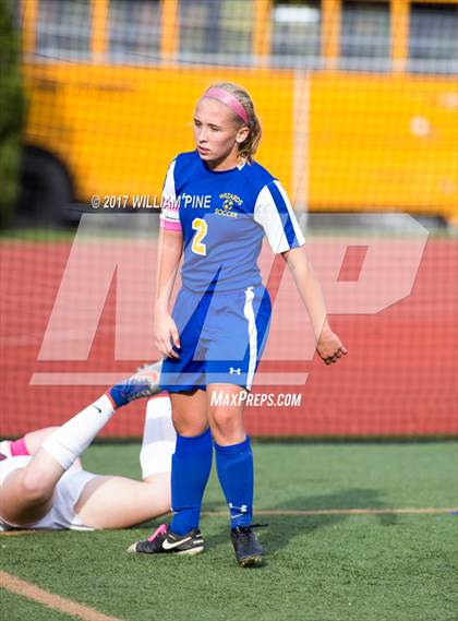 Thumbnail 1 in Washingtonville vs Kingston (Section 9 Class AA Quarterfinal) photogallery.