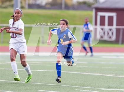 Thumbnail 1 in Washingtonville vs Kingston (Section 9 Class AA Quarterfinal) photogallery.