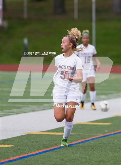 Thumbnail 1 in Washingtonville vs Kingston (Section 9 Class AA Quarterfinal) photogallery.