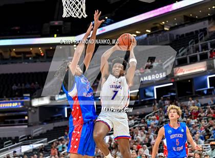 Thumbnail 1 in Indiana vs Kentucky All-Stars photogallery.