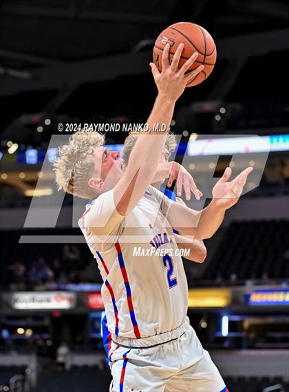 Thumbnail 2 in Indiana vs Kentucky All-Stars photogallery.