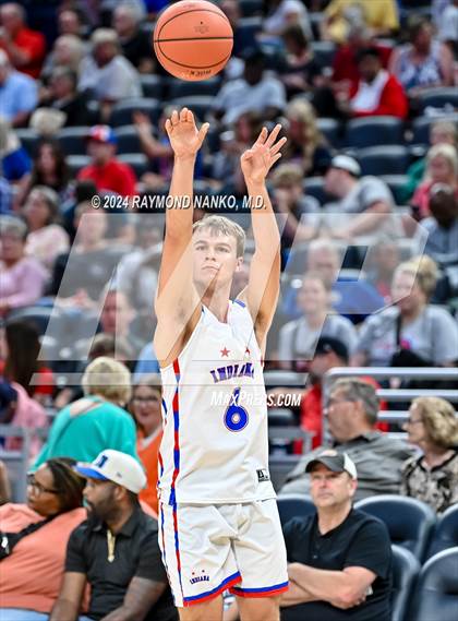 Thumbnail 3 in Indiana vs Kentucky All-Stars photogallery.