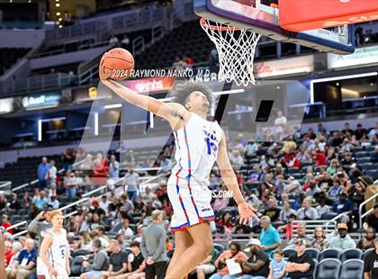 Thumbnail 1 in Indiana vs Kentucky All-Stars photogallery.
