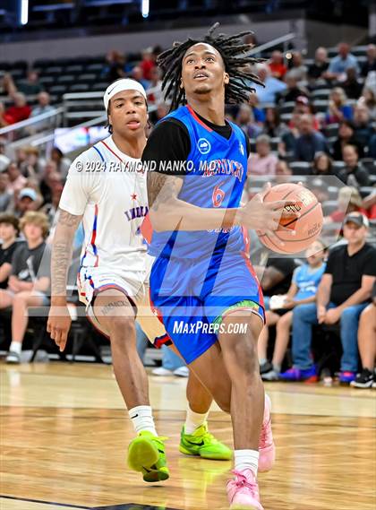 Thumbnail 3 in Indiana vs Kentucky All-Stars photogallery.