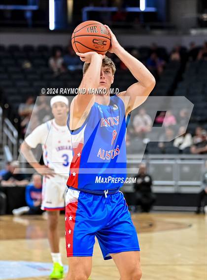 Thumbnail 3 in Indiana vs Kentucky All-Stars photogallery.