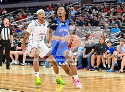 Thumbnail 2 in Indiana vs Kentucky All-Stars photogallery.