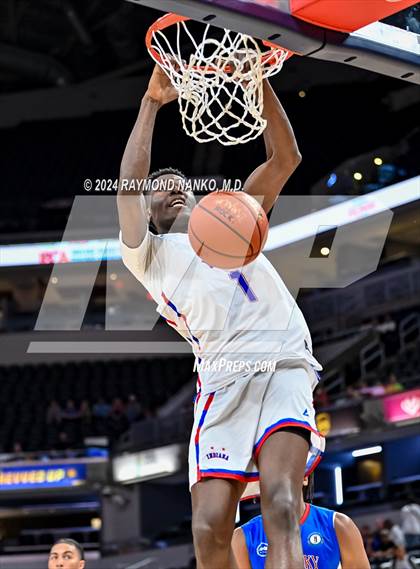 Thumbnail 2 in Indiana vs Kentucky All-Stars photogallery.