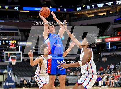 Thumbnail 3 in Indiana vs Kentucky All-Stars photogallery.