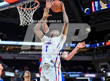 Thumbnail 2 in Indiana vs Kentucky All-Stars photogallery.