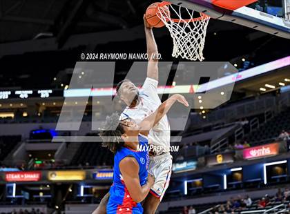Thumbnail 1 in Indiana vs Kentucky All-Stars photogallery.