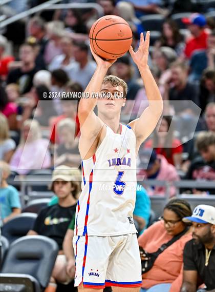 Thumbnail 2 in Indiana vs Kentucky All-Stars photogallery.