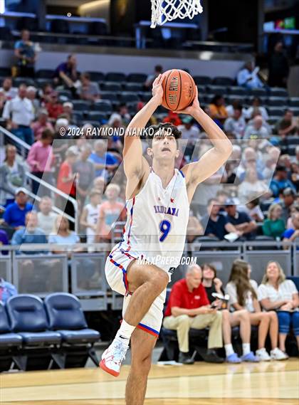 Thumbnail 3 in Indiana vs Kentucky All-Stars photogallery.