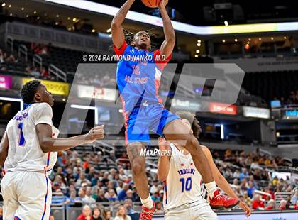 Thumbnail 1 in Indiana vs Kentucky All-Stars photogallery.