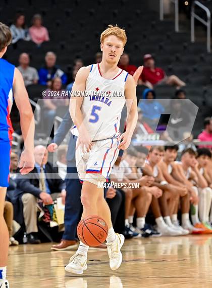 Thumbnail 2 in Indiana vs Kentucky All-Stars photogallery.