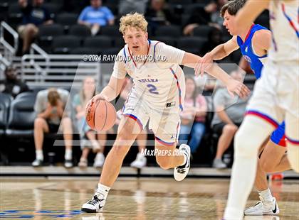 Thumbnail 2 in Indiana vs Kentucky All-Stars photogallery.