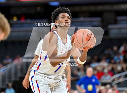 Thumbnail 3 in Indiana vs Kentucky All-Stars photogallery.
