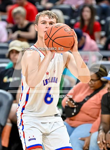 Thumbnail 1 in Indiana vs Kentucky All-Stars photogallery.