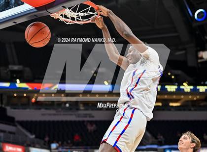 Thumbnail 3 in Indiana vs Kentucky All-Stars photogallery.