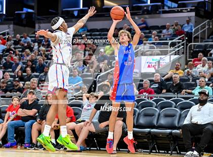 Thumbnail 3 in Indiana vs Kentucky All-Stars photogallery.