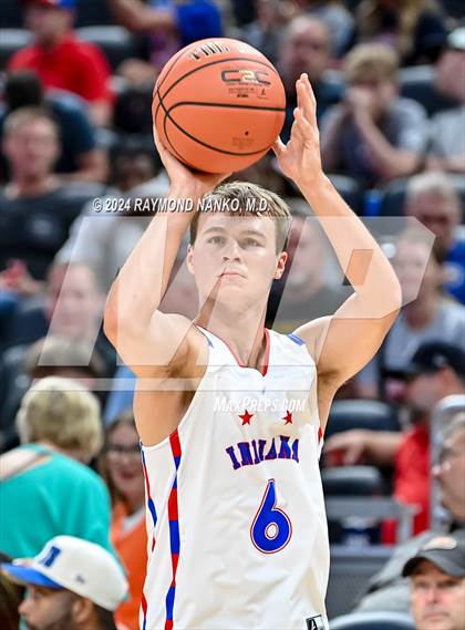 Thumbnail 2 in Indiana vs Kentucky All-Stars photogallery.