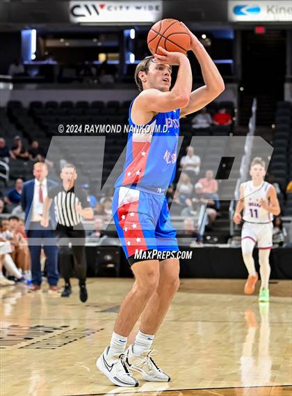 Thumbnail 3 in Indiana vs Kentucky All-Stars photogallery.