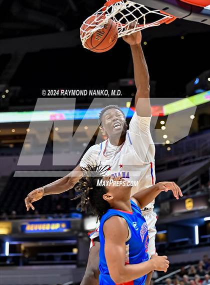 Thumbnail 3 in Indiana vs Kentucky All-Stars photogallery.