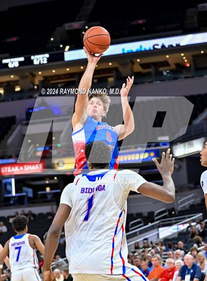 Thumbnail 2 in Indiana vs Kentucky All-Stars photogallery.