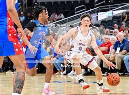 Thumbnail 2 in Indiana vs Kentucky All-Stars photogallery.