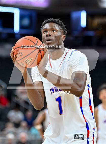 Thumbnail 1 in Indiana vs Kentucky All-Stars photogallery.