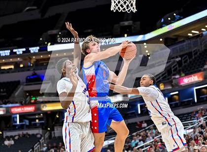 Thumbnail 3 in Indiana vs Kentucky All-Stars photogallery.