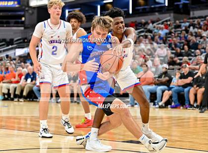 Thumbnail 1 in Indiana vs Kentucky All-Stars photogallery.