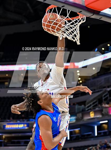 Thumbnail 2 in Indiana vs Kentucky All-Stars photogallery.