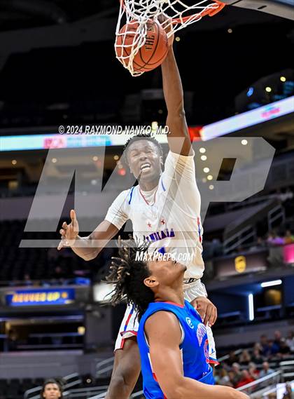 Thumbnail 1 in Indiana vs Kentucky All-Stars photogallery.