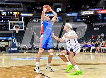 Thumbnail 2 in Indiana vs Kentucky All-Stars photogallery.