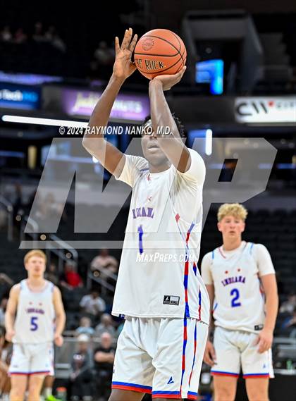 Thumbnail 2 in Indiana vs Kentucky All-Stars photogallery.