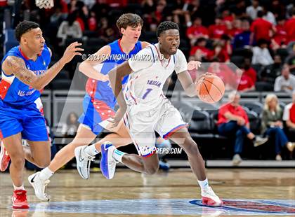 Thumbnail 2 in Indiana vs Kentucky All-Stars photogallery.