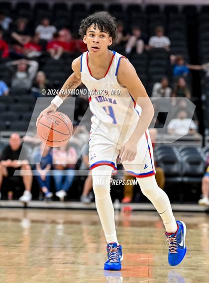 Thumbnail 3 in Indiana vs Kentucky All-Stars photogallery.