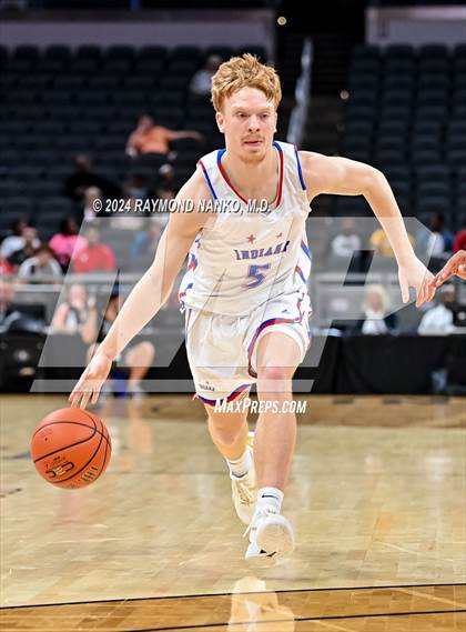 Thumbnail 3 in Indiana vs Kentucky All-Stars photogallery.