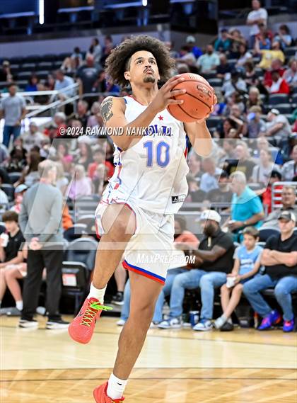 Thumbnail 1 in Indiana vs Kentucky All-Stars photogallery.