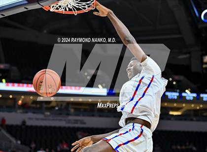Thumbnail 3 in Indiana vs Kentucky All-Stars photogallery.