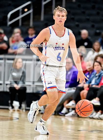 Thumbnail 3 in Indiana vs Kentucky All-Stars photogallery.