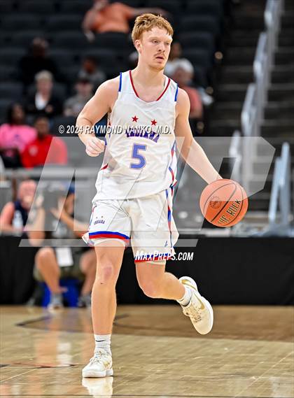 Thumbnail 3 in Indiana vs Kentucky All-Stars photogallery.