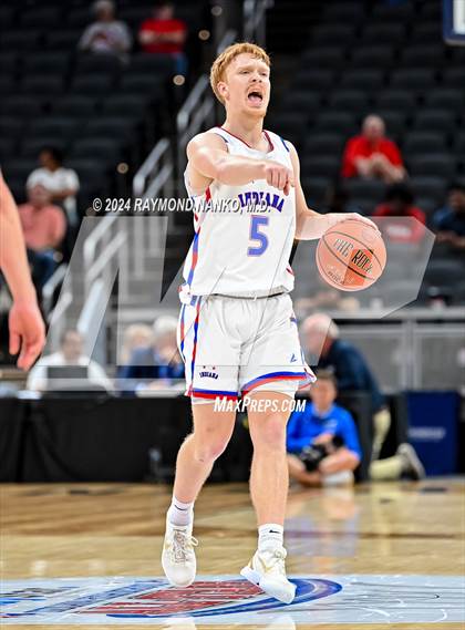 Thumbnail 2 in Indiana vs Kentucky All-Stars photogallery.