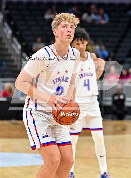 Thumbnail 3 in Indiana vs Kentucky All-Stars photogallery.